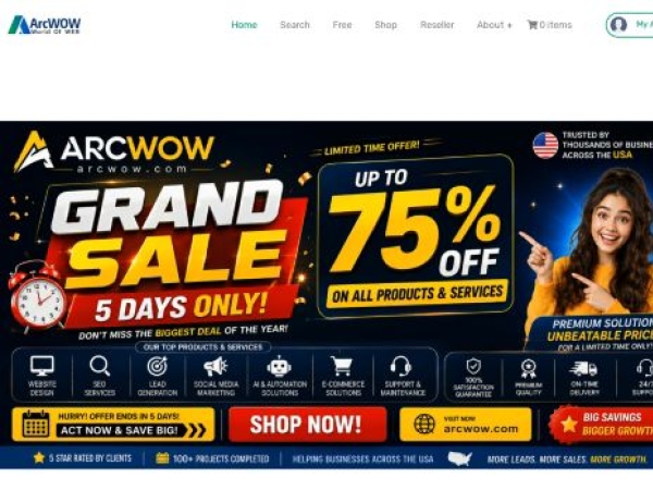 arcwow.com