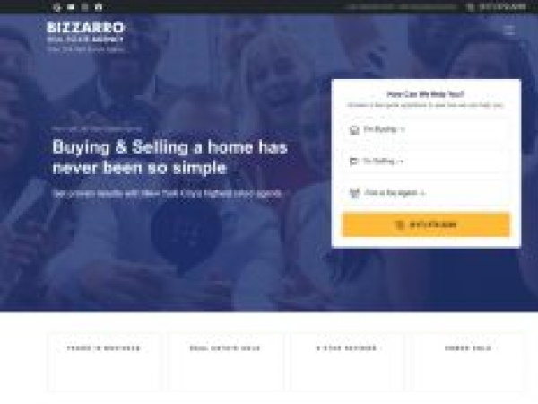 bizzarroagency.com