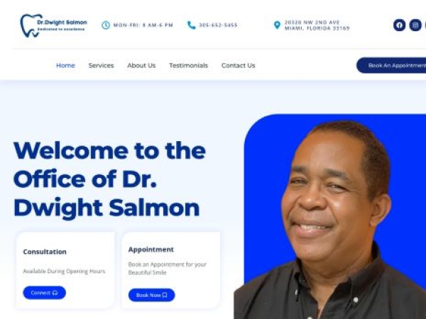 drdwightsalmon.com