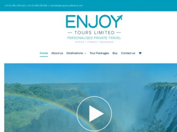 enjoytourslimited.fr
