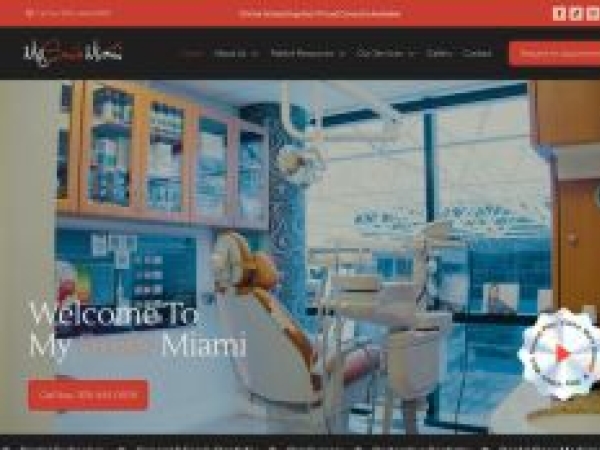 mysmilemiami.com