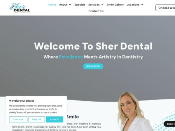 sherdental.com