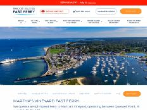 vineyardfastferry.com